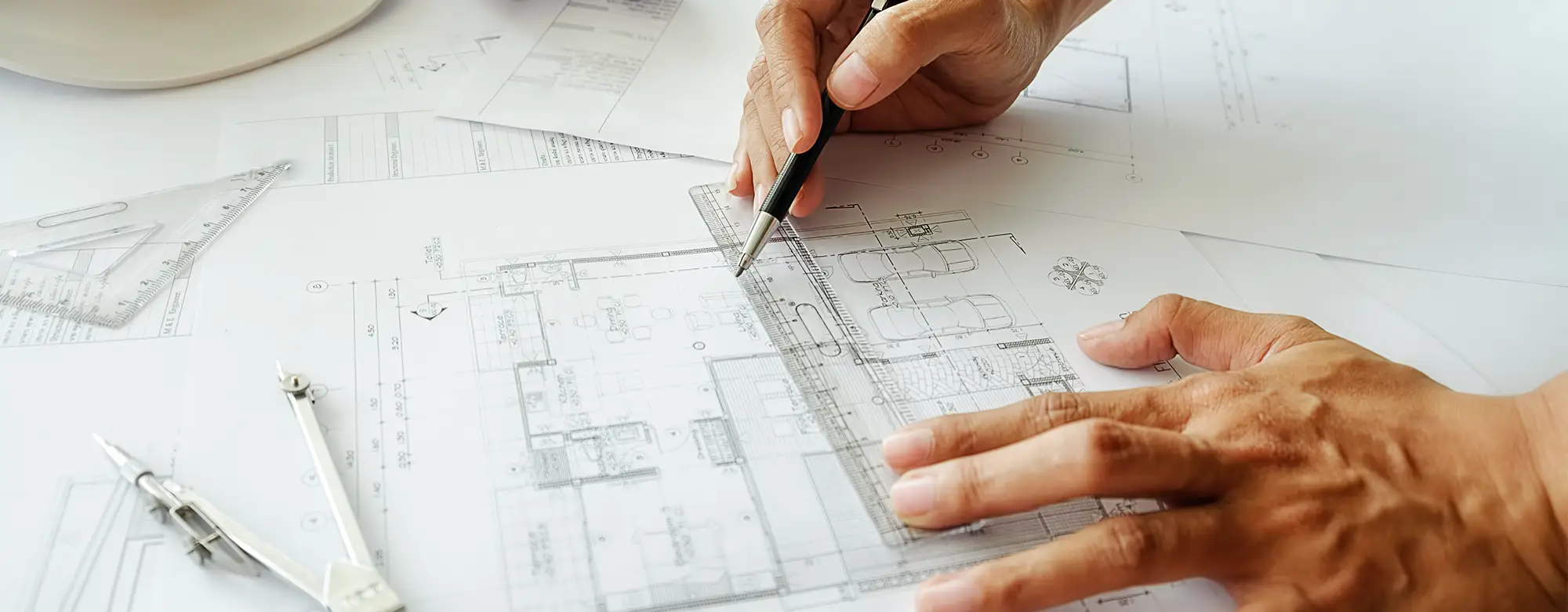 Estudio de arquitectura y consultoría técnica en Madrid a 90 grados