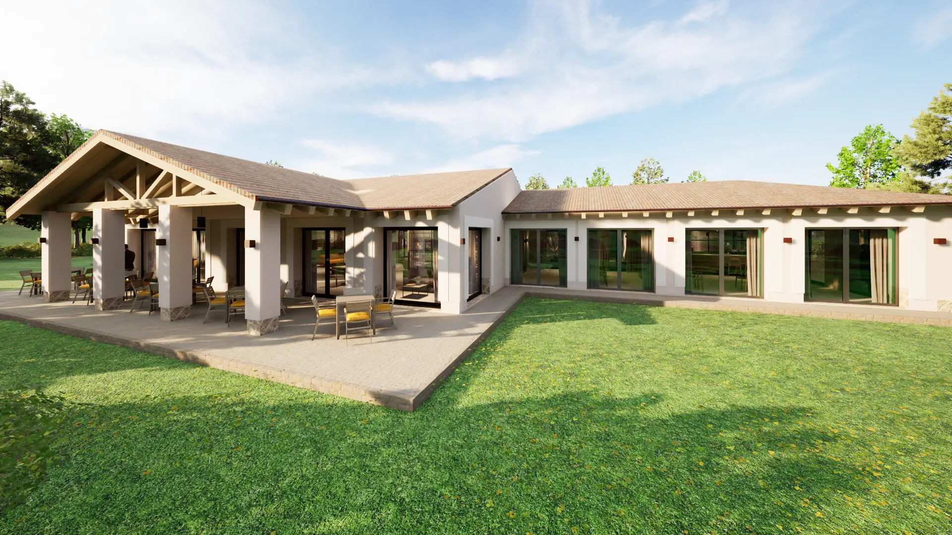 arquitecto para reformas en Madrid a 90 grados escuela de pastores