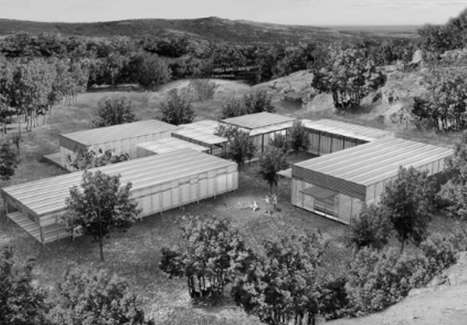 estudio de arquitectura a 90 grados diseño de edificios docentes y cultural